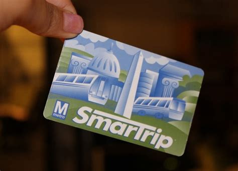 purchasing smart trip cards washington d.c|About SmarTrip .